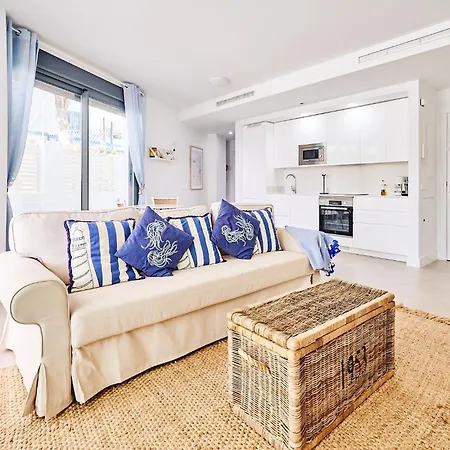 Apartment Sun Garden In Costa Torrox