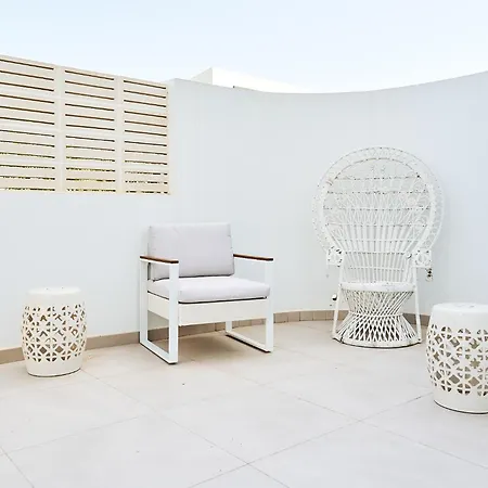 Sun Garden In Costa