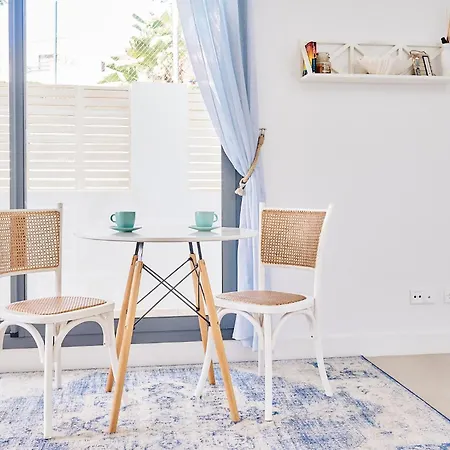 Sun Garden In Costa Apartment Torrox
