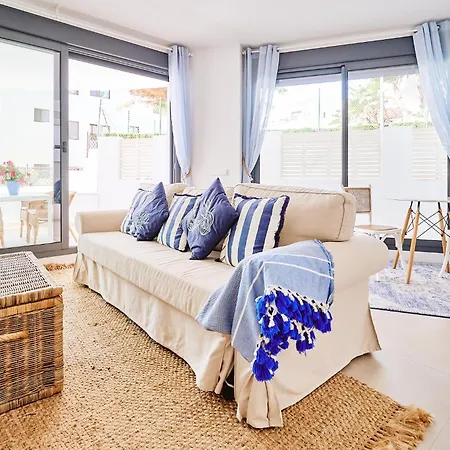 Apartment Sun Garden In Costa Torrox