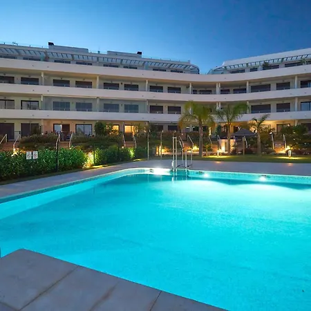 Apartment Sun Garden In Costa Torrox