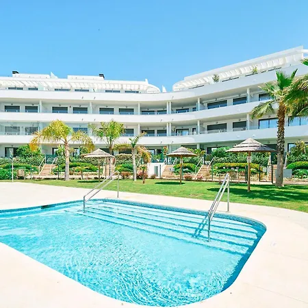 Sun Garden In Costa *