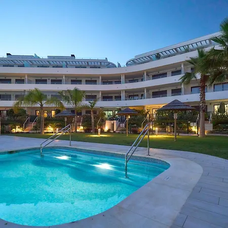 Apartment Sun Garden In Costa