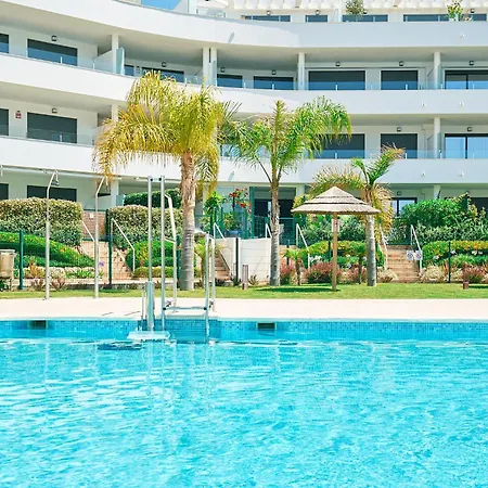 Sun Garden In Costa Apartment *