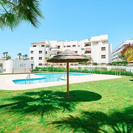 Sun Garden In Costa Torrox