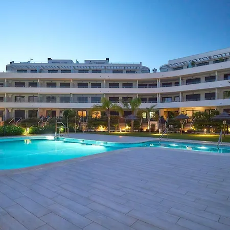 Apartment Sun Garden In Costa